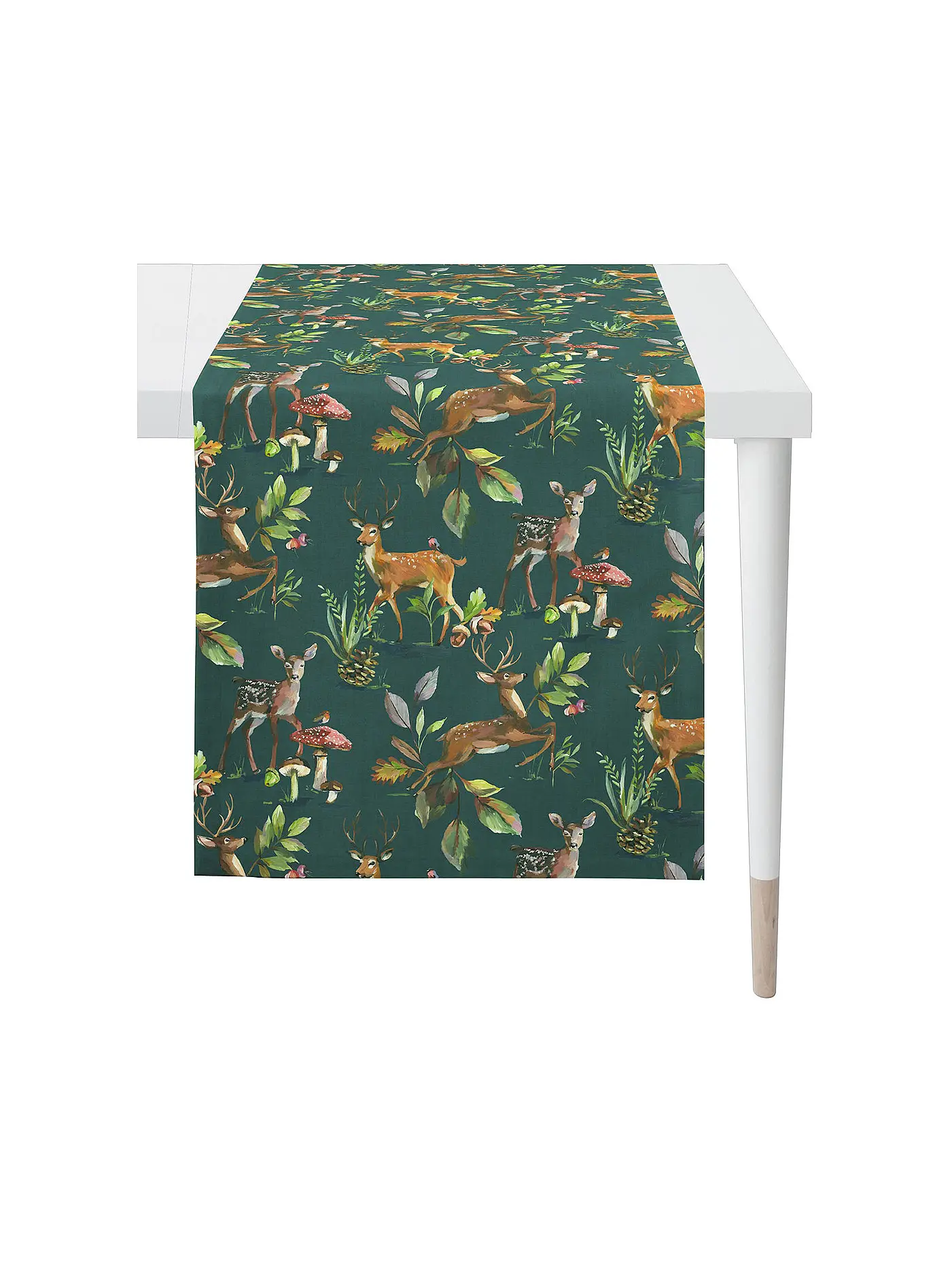 APELT | Läufer CHALET 48x140cm Gruen | 